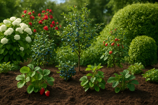 Warum Bio-Dünger die bessere Wahl für deinen Garten ist