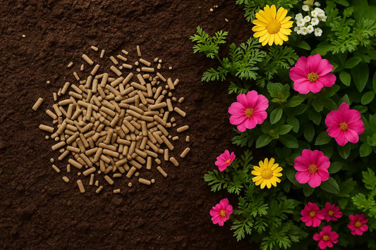 Was steckt drin? Die wichtigsten Inhaltsstoffe im NaturSchub Bio-Dünger einfach erklärt