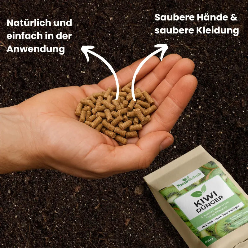 Bio-Kiwi-Dünger 850 g