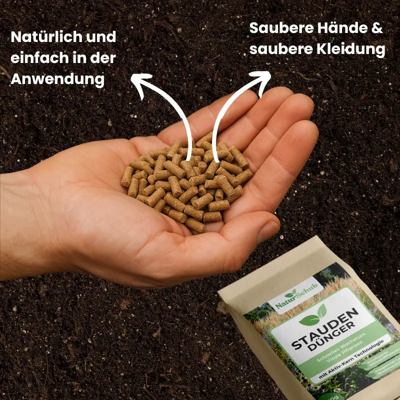 Bio-Stauden-Dünger 850 g