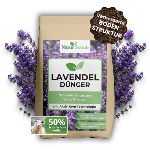 Bio-Lavendel-Dünger