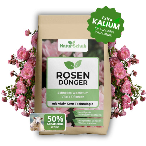 Bio-Rosen-Dünger 850 g