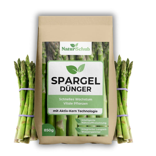 Bio-Spargel-Dünger 850 g