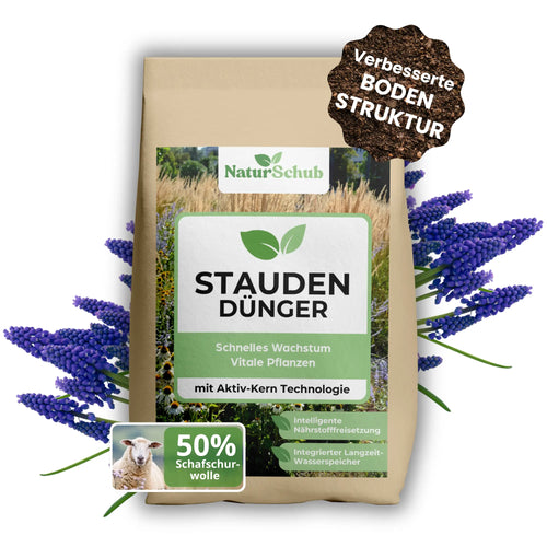 Bio-Stauden-Dünger 850 g