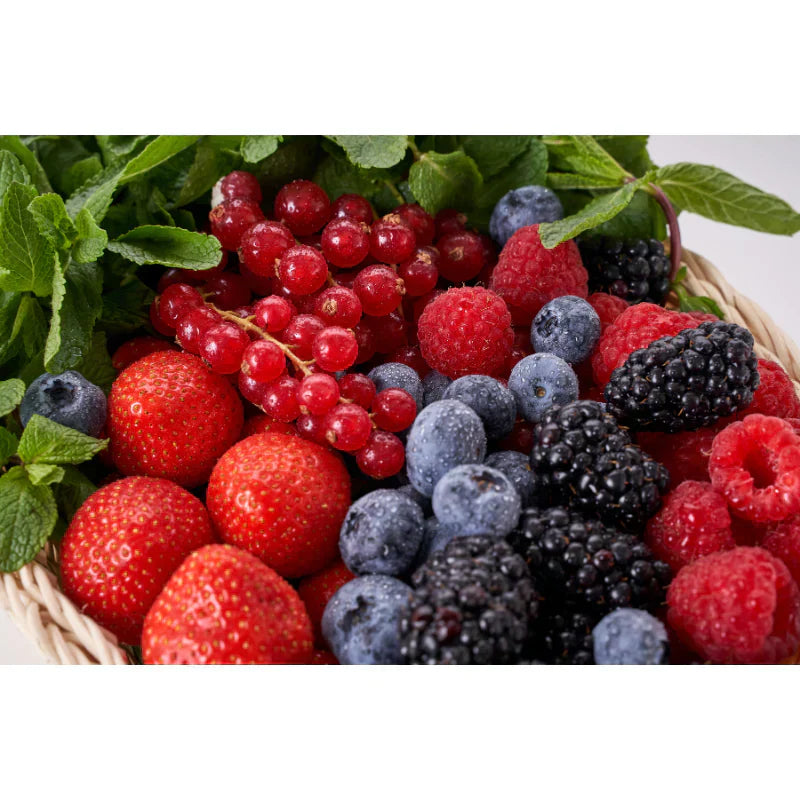 Mehr Beeren, mehr Geschmack – so holst du das Beste aus deinen Beerensträuchern raus