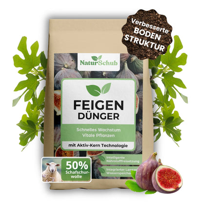 Bio-Feigen-Dünger 850 g