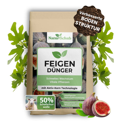 Bio-Feigen-Dünger 850 g