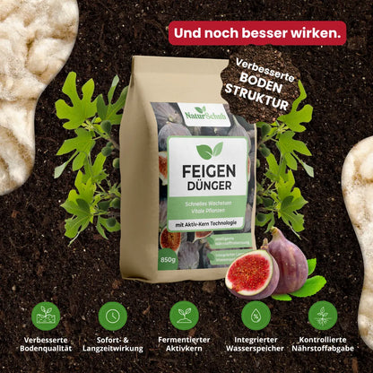 Bio-Feigen-Dünger 850 g