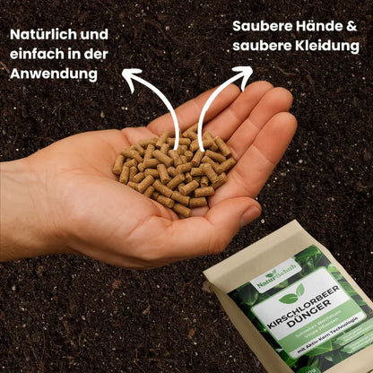 Bio-Kirschlorbeer-Dünger
