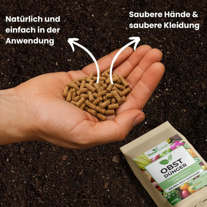 Bio-Obst-Dünger 850 g