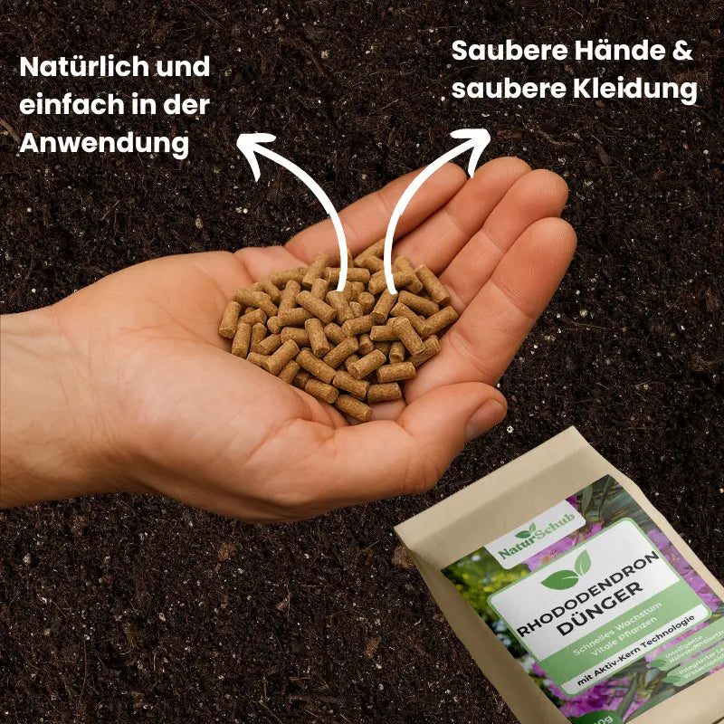 Bio-Rhododendron-Dünger 850 g
