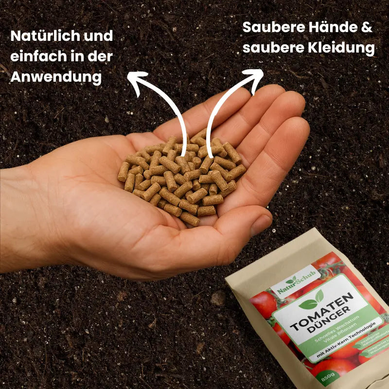 Bio-Tomaten-Dünger 850 g