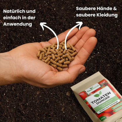 Bio-Tomaten-Dünger 850 g
