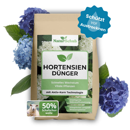Bio-Hortensien-Dünger 850 g