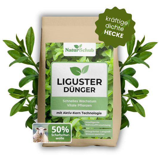Bio-Liguster-Dünger 850g