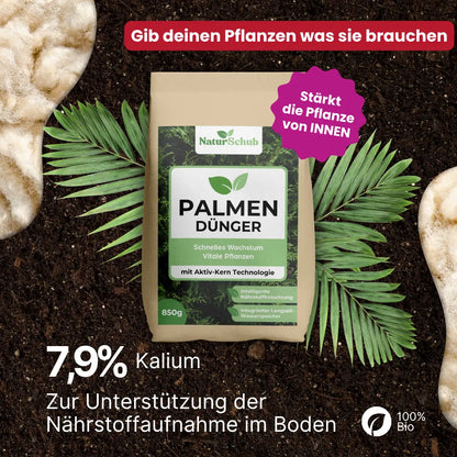 Bio-Palmen-Dünger 850 g