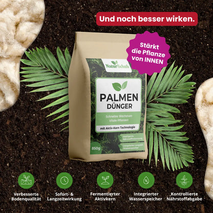 Bio-Palmen-Dünger 850 g