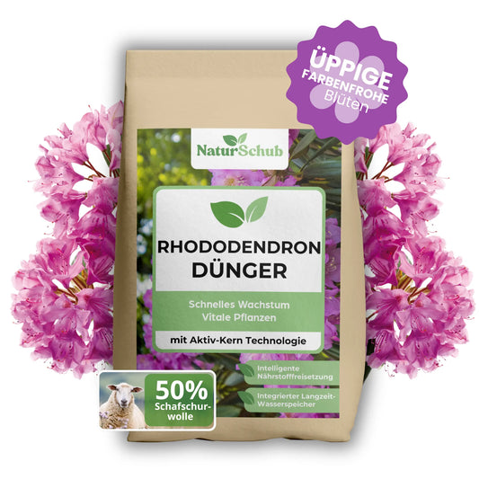Bio-Rhododendron-Dünger 850 g