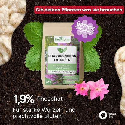 Bio-Rhododendron-Dünger 850 g
