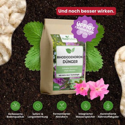 Bio-Rhododendron-Dünger 850 g