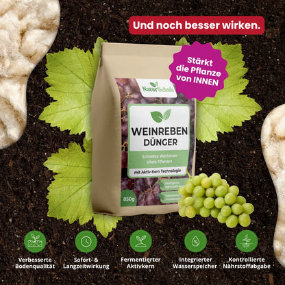 Bio-Weinreben-Dünger 850 g