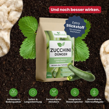 Bio-Zucchini-Dünger 850 g