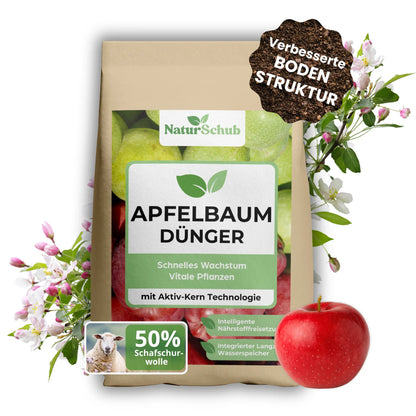 Bio-Apfelbaum-Dünger 850 g