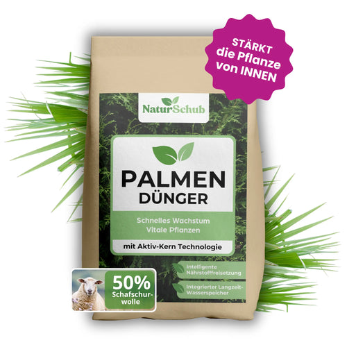 Bio-Palmen-Dünger 850 g