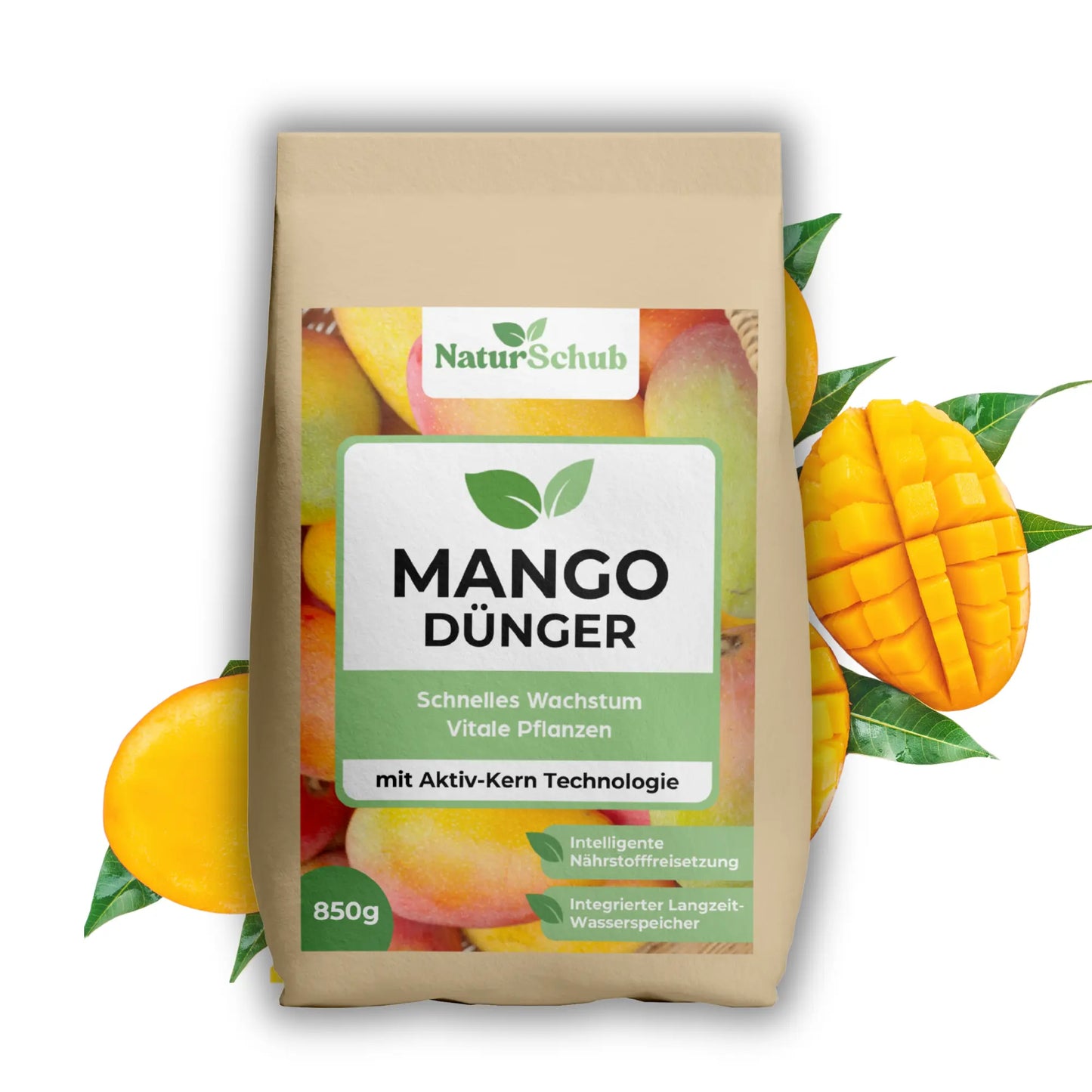 Bio-Mango-Dünger 850 g