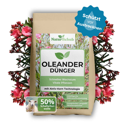 Bio-Oleander-Dünger 850 g