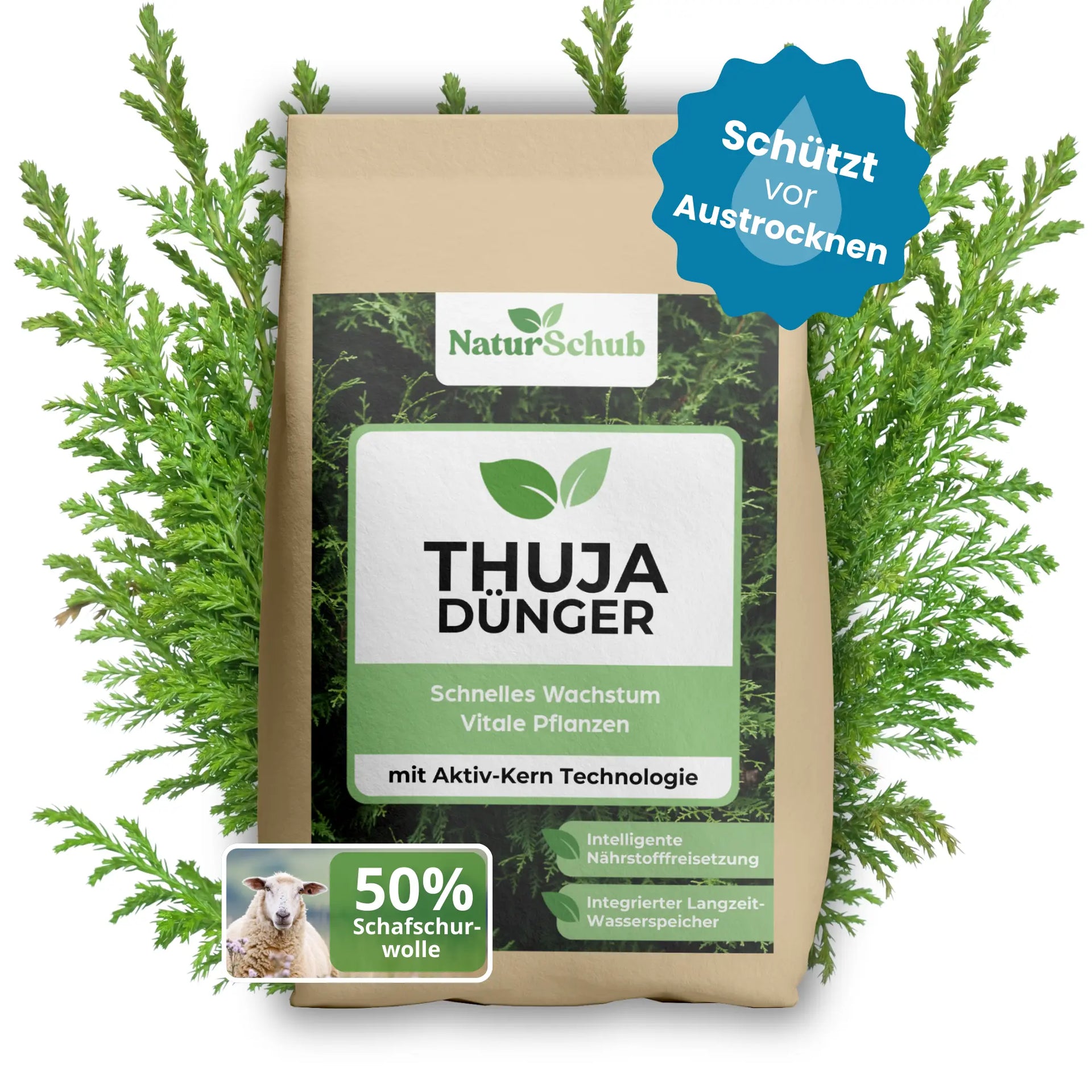 Bio-Thuja-Dünger kaufen