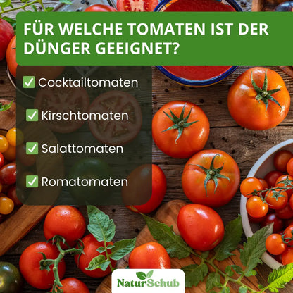 Bio-Tomaten-Dünger 850 g