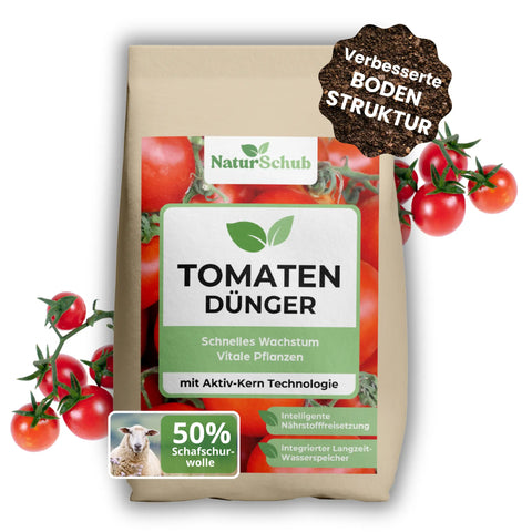 Bio-Tomaten-Dünger 850 g